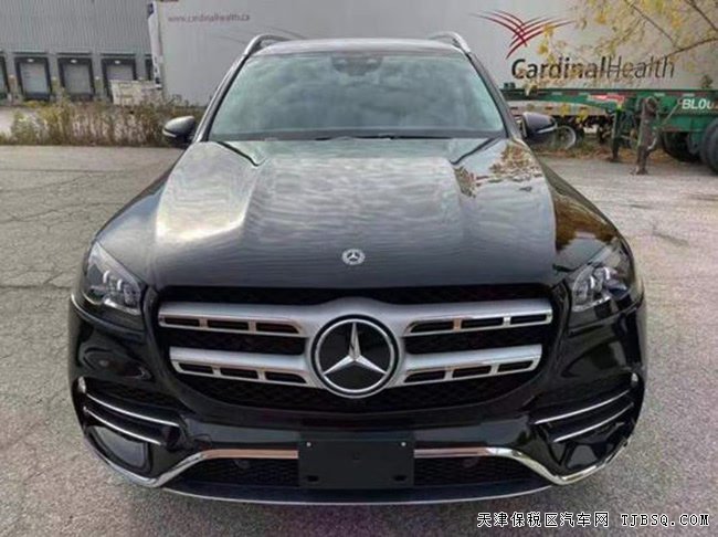 2020款奔馳GLS450加規(guī)版 平行進口SUV現車優(yōu)選