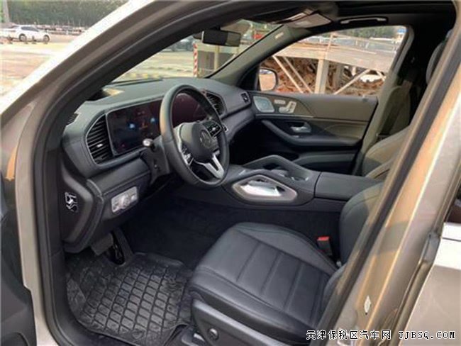 2020款奔馳GLE450加拿大版 豪華SUV現(xiàn)車盡享極致