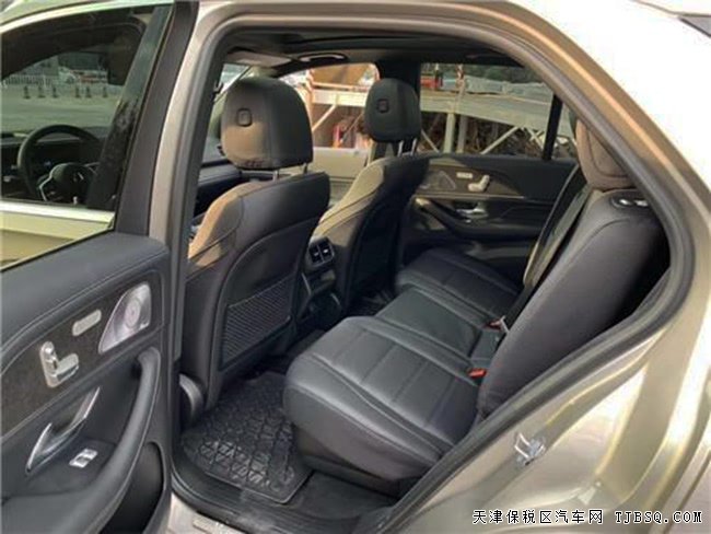 2020款奔馳GLE450加拿大版 豪華SUV現(xiàn)車盡享極致