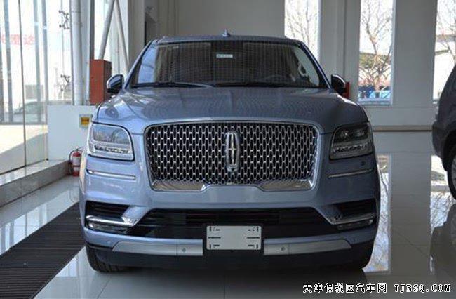 2019款林肯領(lǐng)航員3.5T加規(guī)版 全尺寸越野優(yōu)惠專享