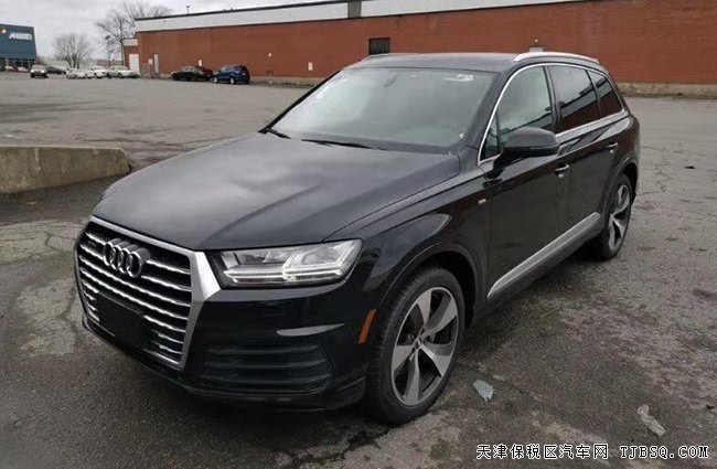 2019款?yuàn)W迪Q7加拿大版7座SUV 保稅區(qū)現(xiàn)車優(yōu)惠購(gòu)