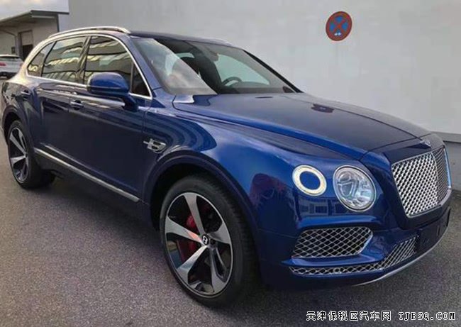 2020款賓利添越汽油版豪華SUV 4.0T現(xiàn)車優(yōu)選極致