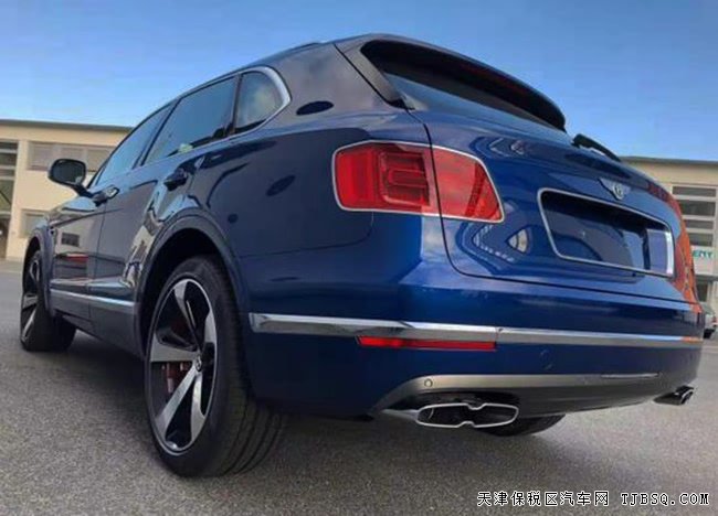 2020款賓利添越汽油版豪華SUV 4.0T現(xiàn)車優(yōu)選極致