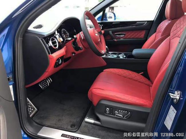 2020款賓利添越汽油版豪華SUV 4.0T現(xiàn)車優(yōu)選極致