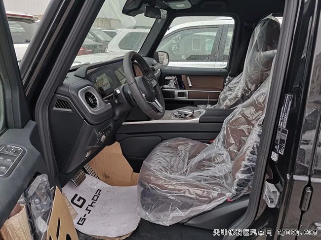 2019款奔馳G500歐規(guī)版 全地形越野現(xiàn)車超值熱銷