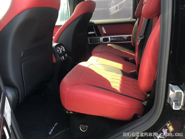 平行進(jìn)口車19款奔馳G63AMG加拿大版 現(xiàn)車優(yōu)惠購(gòu)
