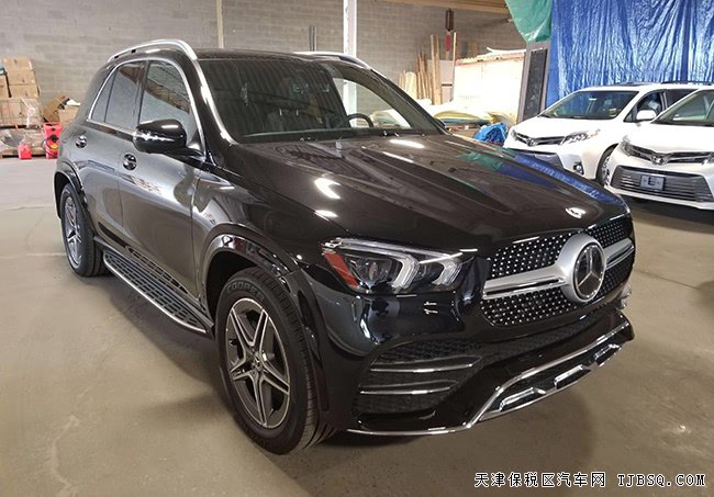 2020款奔馳GLE450加規(guī)版 平行進(jìn)口3.0T現(xiàn)車優(yōu)惠促