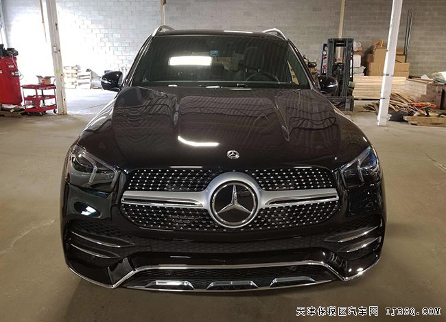 2020款奔馳GLE450加規(guī)版 平行進(jìn)口3.0T現(xiàn)車優(yōu)惠促