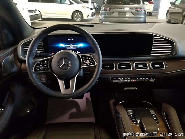 2020款奔馳GLE450加規(guī)版 平行進(jìn)口3.0T現(xiàn)車優(yōu)惠促