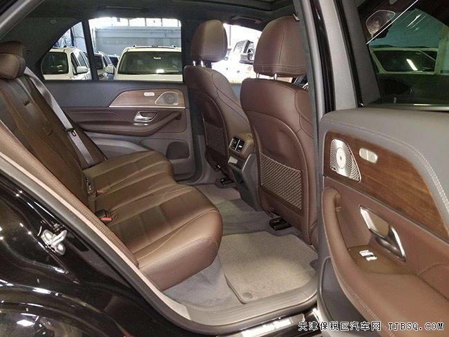 2020款奔馳GLE450加規(guī)版 平行進(jìn)口3.0T現(xiàn)車優(yōu)惠促