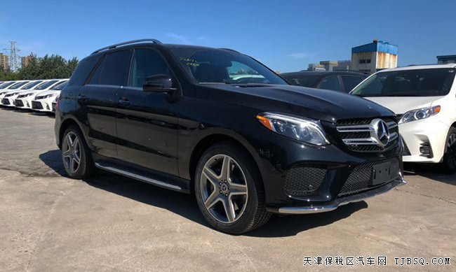 2018款奔馳GLE550E加規(guī)版 底升/高級包/運動包現(xiàn)車68萬