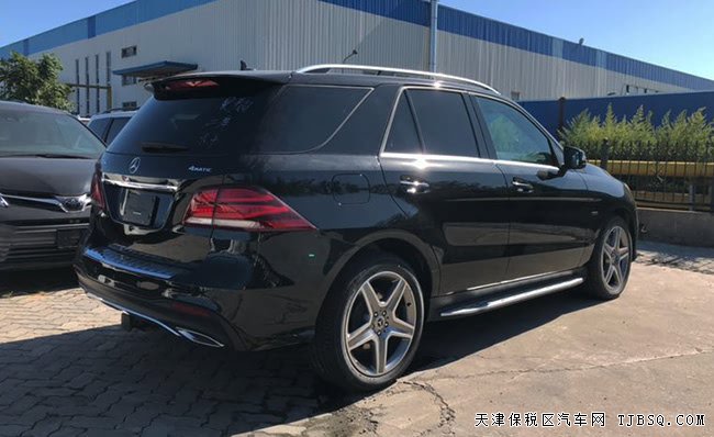 2018款奔馳GLE550E加規(guī)版 底升/高級包/運動包現(xiàn)車68萬