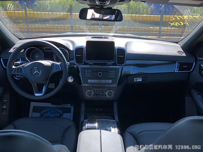 2018款奔馳GLE550E加規(guī)版 底升/高級包/運動包現(xiàn)車68萬