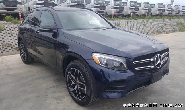 2019款奔馳GLC300加規(guī)版 暗夜包/豪華包/運動包現(xiàn)車44萬