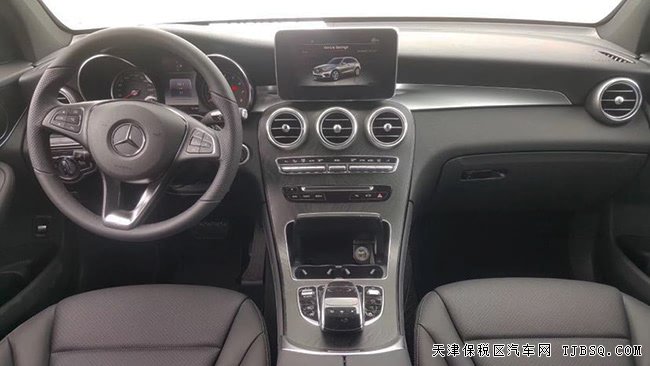 2019款奔馳GLC300加規(guī)版 暗夜包/豪華包/運動包現(xiàn)車44萬