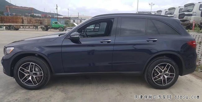 2019款奔馳GLC300加規(guī)版 暗夜包/豪華包/運動包現(xiàn)車44萬