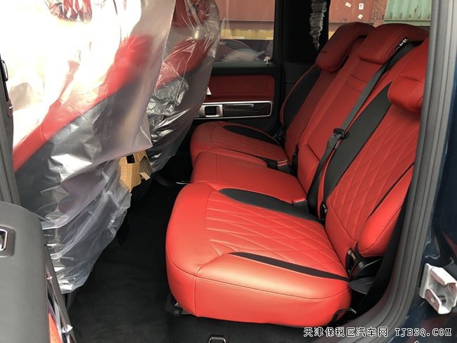 2019款奔馳G63AMG美規(guī)版 22輪/暗夜包/金屬漆現(xiàn)車288萬