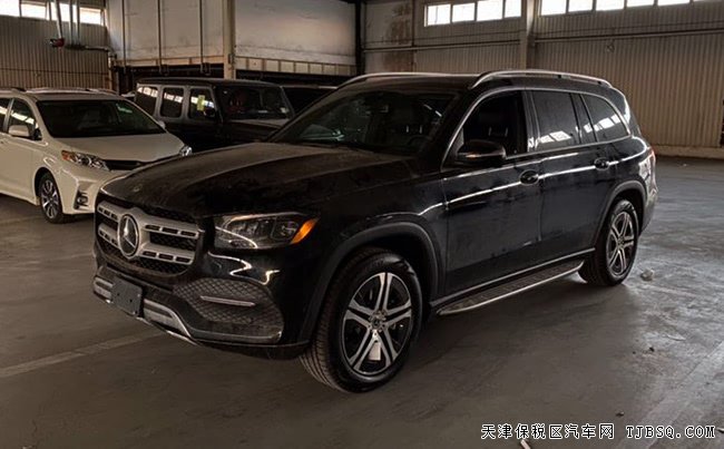 2020款奔馳GLS450美規(guī)版 20輪/環(huán)影/7座/全景現(xiàn)車107萬