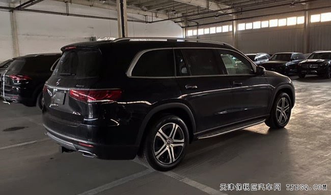 2020款奔馳GLS450美規(guī)版 20輪/環(huán)影/7座/全景現(xiàn)車107萬