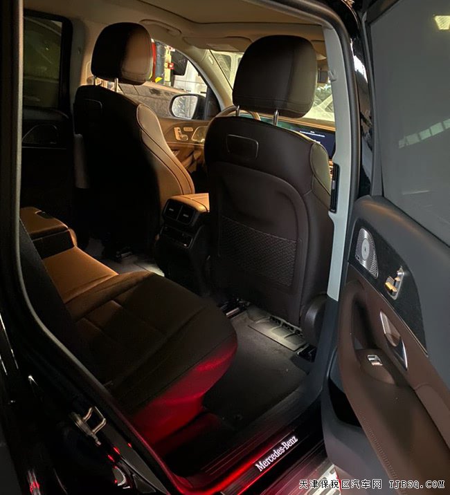 2020款奔馳GLS450美規(guī)版 20輪/環(huán)影/7座/全景現(xiàn)車107萬