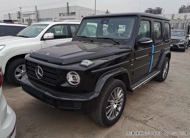 平行進(jìn)口車19款奔馳G500歐規(guī)版 保稅區(qū)優(yōu)惠盡享