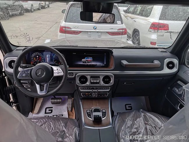 平行進(jìn)口車19款奔馳G500歐規(guī)版 保稅區(qū)優(yōu)惠盡享