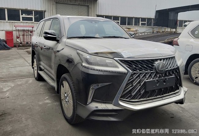 2019款雷克薩斯LX570限量版 中東版8座SUV優(yōu)惠酬賓