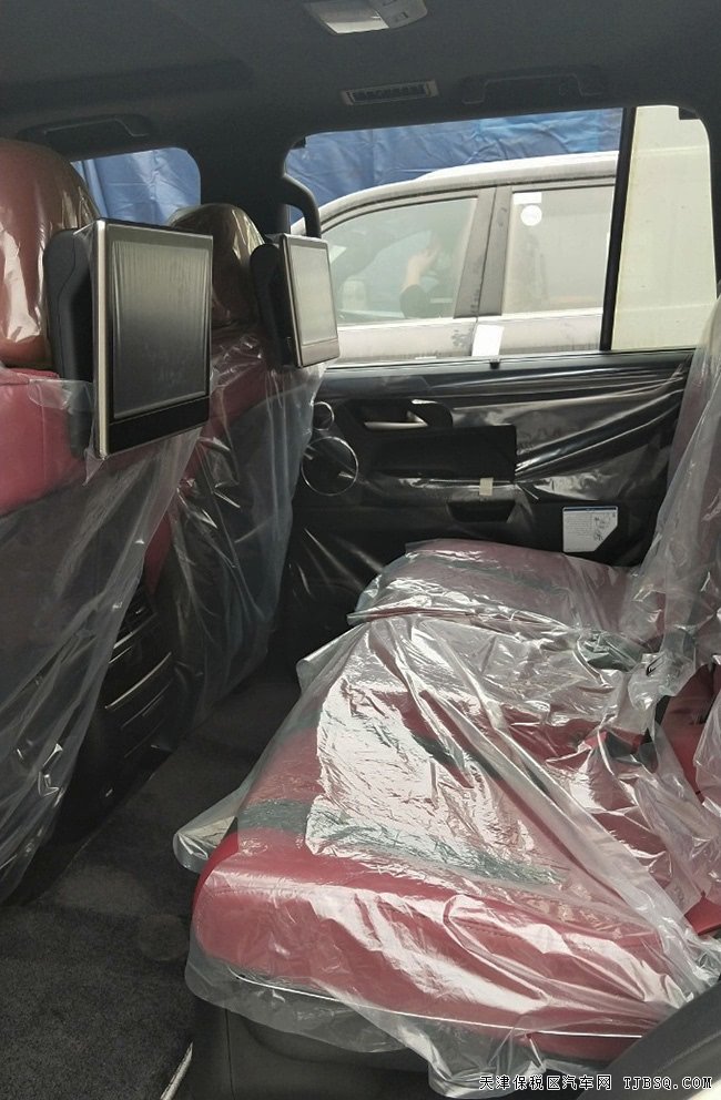 2019款雷克薩斯LX570限量版 中東版8座SUV優(yōu)惠酬賓