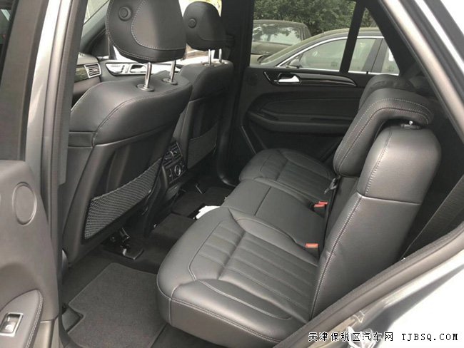 19款奔馳GLE400墨西哥版 20輪/AMG包圍/環(huán)影現(xiàn)車65.5萬