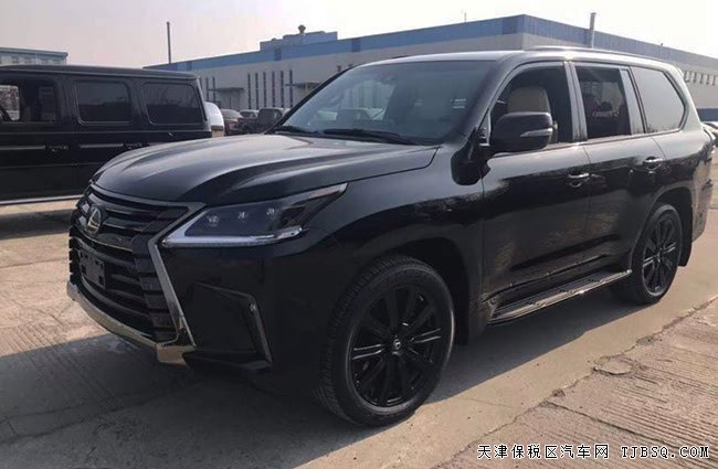 2019款雷克薩斯LX570限量版 豪華SUV現(xiàn)車優(yōu)惠購