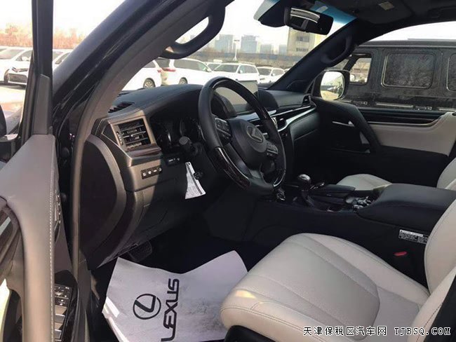 2019款雷克薩斯LX570限量版 豪華SUV現(xiàn)車優(yōu)惠購