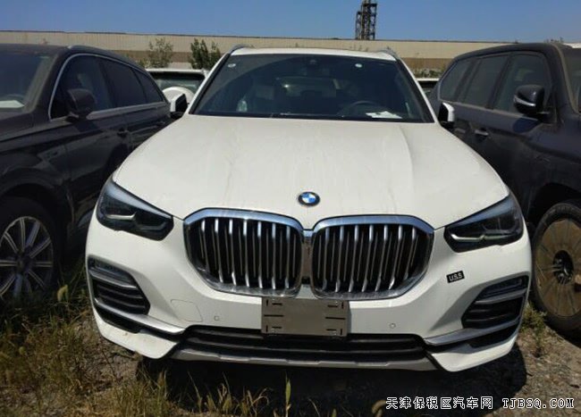 19款寶馬X5美規(guī)版 19輪/全景天窗/主動(dòng)駕輔現(xiàn)車64.5萬