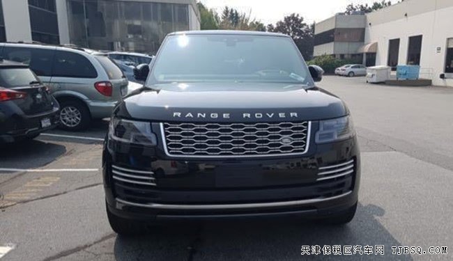 2020款路虎攬勝5.0T創(chuàng)世加長(zhǎng)版 22輪/雷測(cè)現(xiàn)車249.8萬