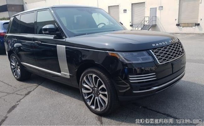 2020款路虎攬勝5.0T創(chuàng)世加長(zhǎng)版 22輪/雷測(cè)現(xiàn)車249.8萬