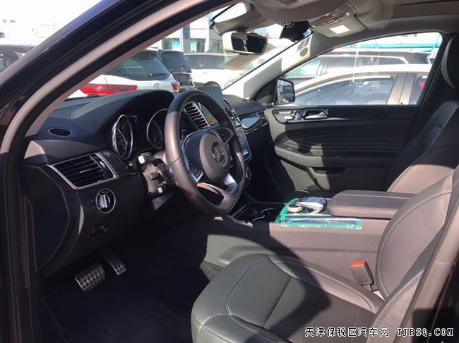 2020款奔馳GLE43墨西哥版 21輪/環(huán)影/全景天窗現(xiàn)車66萬