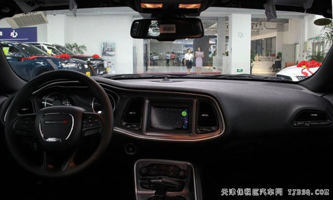2019款道奇挑戰(zhàn)者3.6L加規(guī)版 平行進口優(yōu)惠起航