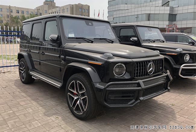 2019款奔馳G63AMG加規(guī)版 4.0T現(xiàn)車熱賣震撼呈現(xiàn)