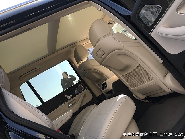 2020款奔馳GLS450美規(guī)版 六座/環(huán)影/全景天窗現(xiàn)車100萬
