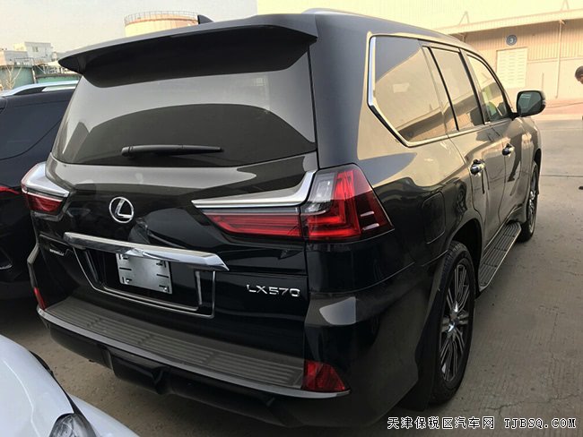 2020款雷克薩斯LX570加規(guī)版 八座SUV現(xiàn)車超值熱銷