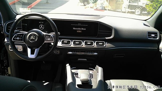 2020款奔馳GLE450美規(guī)版 7座/19輪/環(huán)影/DP1現(xiàn)車68.5萬(wàn)