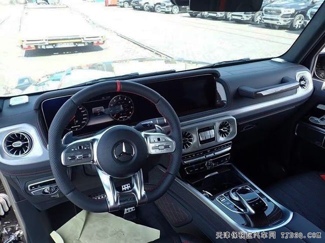 平行進(jìn)口車奔馳G63AMG歐規(guī)版 4.0T現(xiàn)車樂享極致