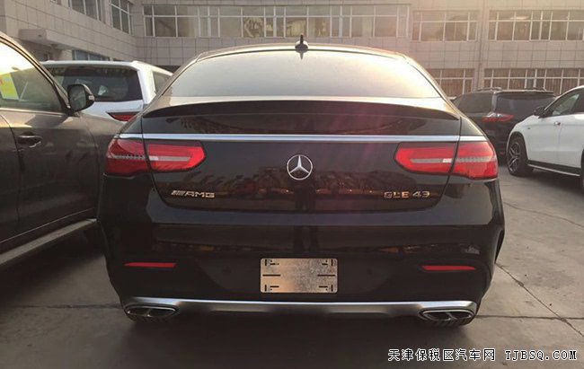 2020款奔馳GLE43墨西哥版 21輪/全景天窗/哈曼現(xiàn)車66萬