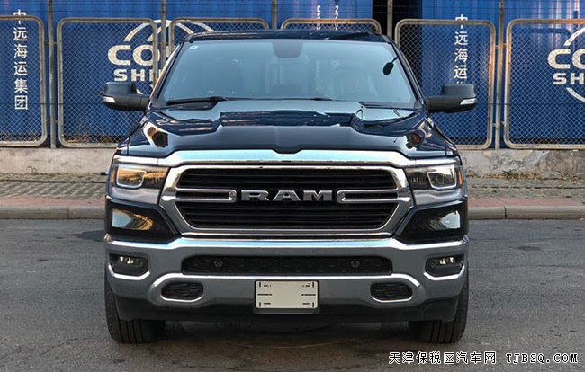 2019款道奇公羊5.7L加規(guī)版大角牛 18輪/全景現(xiàn)車(chē)42.5萬(wàn)