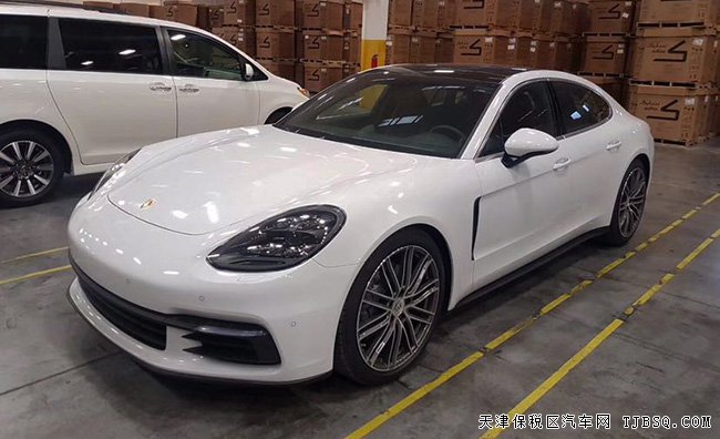 20款保時(shí)捷Panamera墨西哥版 21輪/4座/全景現(xiàn)車135萬