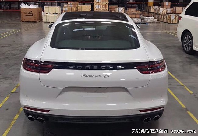 20款保時(shí)捷Panamera墨西哥版 21輪/4座/全景現(xiàn)車135萬