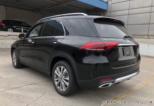 20款奔馳GLE450美規(guī)版 7座/底升/DP1包/全景現(xiàn)車83.5萬