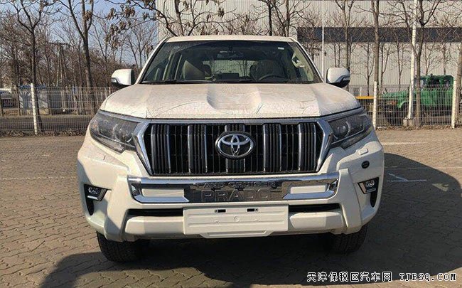 2019款豐田霸道2700中東版 七座SUV現(xiàn)車優(yōu)惠促銷