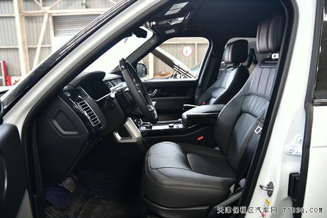 2019款路虎攬勝3.0T行政版 美規(guī)版現(xiàn)車樂享極致