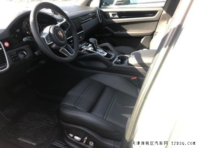 2019款保時捷卡宴3.0T加拿大版 運動SUV優(yōu)惠起航