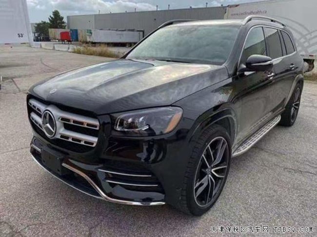2020款奔馳GLS450加拿大版 3.0T現(xiàn)車熱銷鉅惠專享